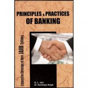 Arvind Vivek Prakashan's Principles & Practices of Banking by Dr. Kanhaiya Singh